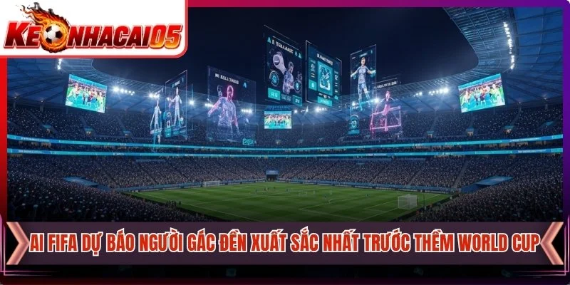 AI FIFA Dự Báo Người Gác Đền Xuất Sắc Nhất Trước Thềm World Cup