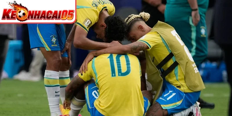 Sự kết thúc cho kỷ nguyên thống trị của bóng đá xứ Samba