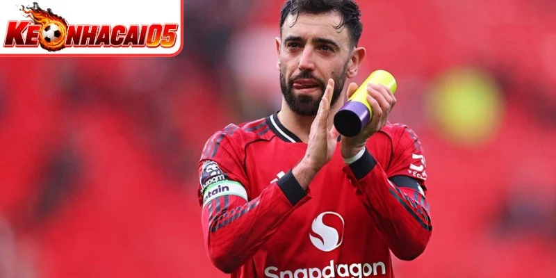 Bruno Fernandes và sự thất bại từ một chiến dịch dang dở