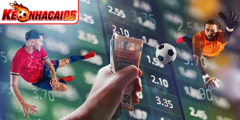 Cách thức quy đổi lợi nhuận cho kèo châu Âu