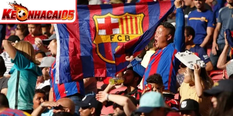 Giải đáp thắc mắc Fan Barca gọi là gì và câu chuyện lịch sử
