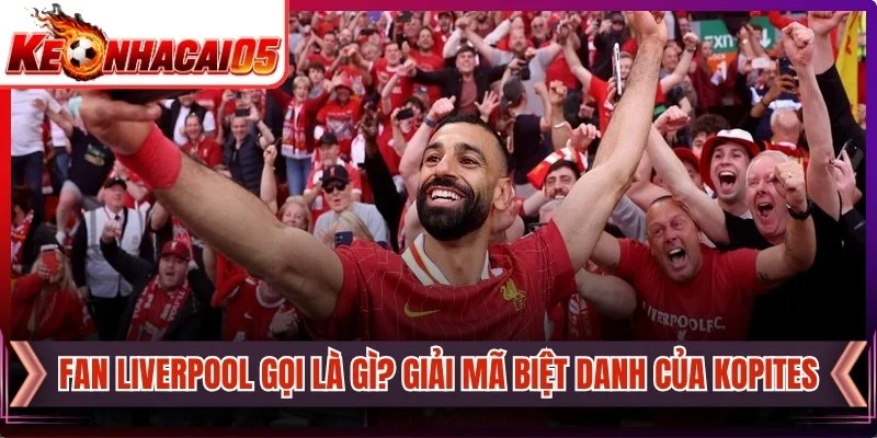 Fan Liverpool Gọi Là Gì? Giải Mã Biệt Danh Của Kopites