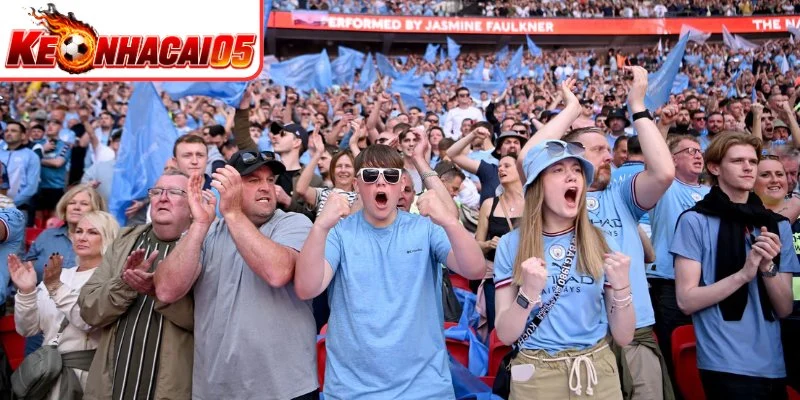 Trả lời câu hỏi Fan Man City gọi là gì? chính xác nhất