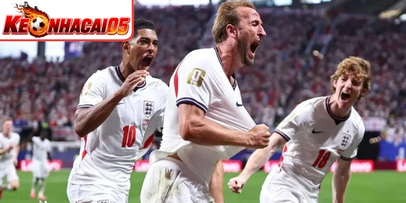 Sự dũng cảm kiên cường trong chảo lửa của Harry Kane
