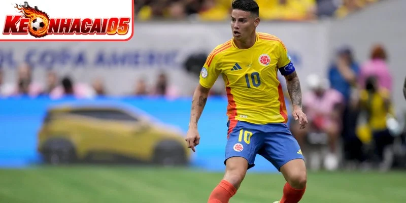 Ánh sáng dẫn đường cho thế hệ vàng Colombia