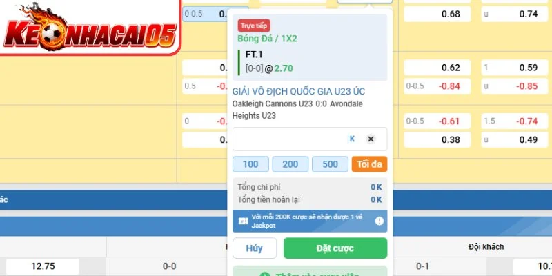 Bí quyết quản lý vốn thông minh khi tham gia bắt tỷ lệ