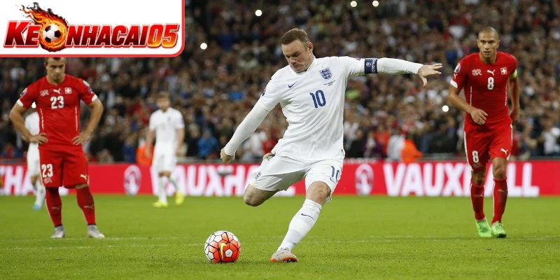 Rooney và sức mạnh đỉnh cao trên đất Mexico