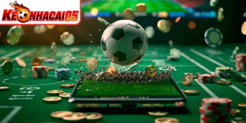 Giải thích chi tiết về khái niệm xả kèo bóng đá